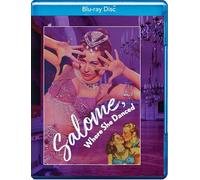 Salome, Where She Danced [Blu-ray]