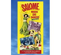 Salome-Where She Danced [Edizione: Stati Uniti] [Italia] [DVD]