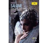 Salome: Wiener Philharmoniker (Bohm) [DVD] [2007] [NTSC] by Teresa Stratas