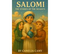 SALOMI: THE STORIES OF THE DESERTS (SALOMI'S ADVENTURES)