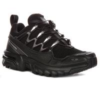 Salomon Acs Og Agile Chasis Sistema Malla Zapatillas Hombre en Negro Ru 7-12
