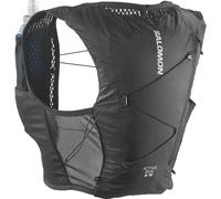 Salomon - Mochilas y cinturones trail/running - Active Skin 4 Women Set Black para Mujer - Talla S - Negro Negro S