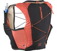 SALOMON Active Skin 4 W - Mujer - Rojo / Negro - talla S- modelo 2025