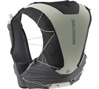 SALOMON Adv Skin 12 Gradient Set - Unisex - Negro / Verde - talla M- modelo 2025