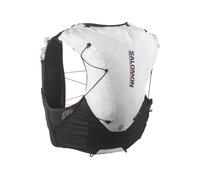 SALOMON Adv Skin 12 Race Flag - Unisex - Negro / Blanco - talla L- modelo 2026