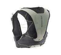 Chaleco de trail salomon adv skin 12 gradient set negro S