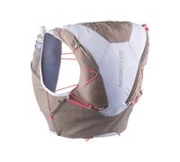 Salomon ADV Skin 12 Sac hydratation / Gourde XL Marron