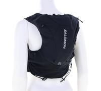Salomon Adv Skin 12 Set Mujer Chaleco para trail running L Negro