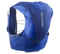 Salomon ADV Skin 12 Set Nautical Blue/Limoges Chaleco de running