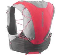 SALOMON Adv Skin 12 - Unisex - Gris / Rojo - talla XS- modelo 2025