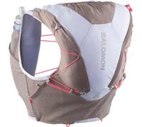 SALOMON Adv Skin 12 W - Mujer - Blanco / Marrón - talla L- modelo 2025