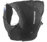 Chaleco de trail salomon adv skin 12 mujer negro M