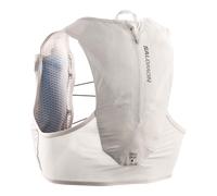 Salomon ADV Skin 4 Set GRVL Silver Cloud/Iron Chaleco de running