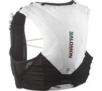SALOMON Adv Skin 5 Race Flag Set - Unisex - Negro / Blanco - talla XL- modelo 2025