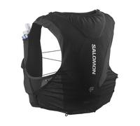 Chaleco de Trail Salomon Adv Skin 5 Set Black/ XL