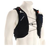 Salomon - Mochilas y cinturones trail/running - Adv Skin 5 Set Black - Talla M - Negro Negro M