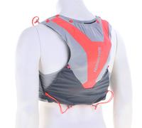 SALOMON Adv Skin 5 Set - Unisex - Gris / Rojo - talla S- modelo 2025