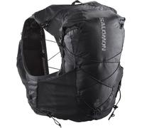 Chaleco de carrera Salomon Adv Skin Cross Season 15 Talla: L / Color: negro