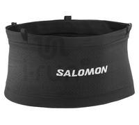 Cinturón de Running Salomon Adv Skin Seamless Negro/Blanco M - L