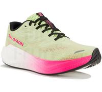 SALOMON Aero Blaze 3 W - Mujer - Verde / Rosa / Blanco - talla 39 1/3- modelo 2026
