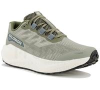 SALOMON Aero Blaze 3 Grvl - Hombre - Verde - talla 44- modelo 2026