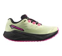Salomon - Zapatillas de trail - Aero Blaze 3 Grvl GTX W Buttrf/Bla para Mujer - Talla 38 2/3 - Amarillo Amarillo 38 2/3