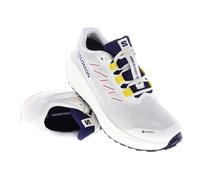 Salomon Aero Blaze 3 GRVL GTX Caballeros Calzado trail running Gore-Tex 10 Blanco