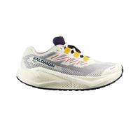 Salomon - Aero Blaze 3 Grvl GTX W Vanilla Ice/Astral Aura para Mujer - Talla 6 UK - Blanco Blanco 6 UK