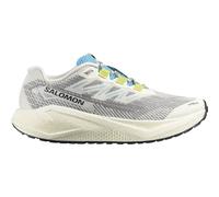 SALOMON Aero Blaze 3 Grvl - Hombre - Gris / Blanco - talla 47 1/3- modelo 2026