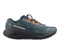 Salomon - Zapatillas de trail - Aero Blaze 4 Grvl Urban Chic/Black - Talla 43 1/3 - Azul marino Azul marino 43 1/3