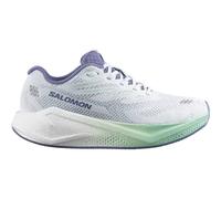 Salomon - Zapatillas de running - Aero Blaze 4 W Ancient Water/White para Mujer - Talla 40 2/3 - Verde Verde 40 2/3