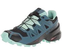 Salomon Aero Blaze W 472085, Womens Running Shoes, Black, 40 EU