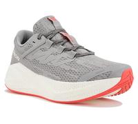 SALOMON Aero Glide 3 - Hombre - Gris / Blanco / Narnaja - talla 44 2/3- modelo 2025