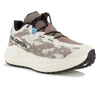 Salomon Aero Glide 4 GRVL Vanilla Ice/Black/Iron Calzado de running para mujer UK 7