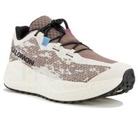 Salomon Aero Glide 4 GRVL Vanilla Ice/Black/Iron Calzado de running de hombre UK 10
