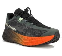 Salomon - Zapatillas de trail - Aero Glide 4 Grvl Urban Chic/Black - Talla 45 1/3 - Negro Negro 45 1/3