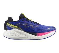 Salomon - Zapatillas de running - Aero Glide 4 Bluing/White/Black - Talla 9,5 UK - Azul Azul 9.5 UK