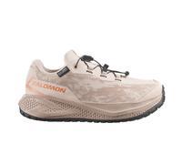 Salomon Aero GRVL zapatillas de trail running impermeables para niños AW26 | EU 36 in Tapioca/White Pepper/Nectarine