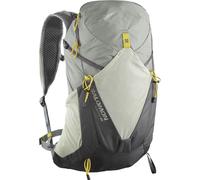 Salomon - Mochilas para excursión de un día - Aerotrek 20 M Sedona Sage / Seagrass / Nine Iron - Talla S/M - Gris Gris S/M