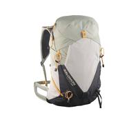 Salomon - Mochilas para excursión de un día - Aerotrek 28 W Seagrass/Silver Cloud para Mujer - Talla S/M - Verde Verde S/M