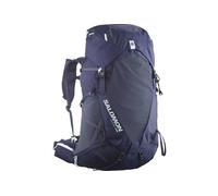 Bolsa de Montaña Salomon Aerotrek 48 Women Azul Marino/Azul/Blanco S - M
