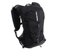 Salomon Agile 12 Chaleco de Hidratación Trail Running Senderismo Trail Running Senderismo MTB Unisexo, Comodidad dinámica, Acceso rápido, Polivalente, Negro