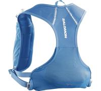 Salomon Agile 2 Set, Capacidad Esencial, Bolsa elástica, hidratación Segura, Detalles Reflectantes, Comodidad Running Ligero