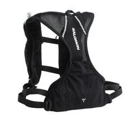 Salomon Agile 2 Set Mochila de Running Unisex, con Botella Blanda (2 x 500ml), Trail Running, Trekking y Senderismo, Negro