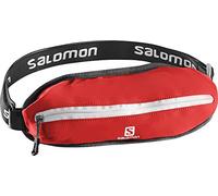 Salomon Agile Single - Cinturón, Color Rojo, Talla única