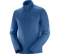 SALOMON Agile Warm Jkt M Agile Warm Jkt M Poseidon, Hombre, Poseidon, S