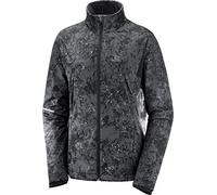 SALOMON Agile Warm Jkt W Agile Warm Jkt W Ebony, Mujer, Ebony, M