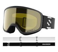 Salomon Aksium 2.0 Access, gafas de esquí, negro Onesize Black