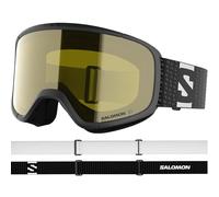 Salomon Gafas de esquí y snow Aksium 2.0 Access antivaho Negro/Amarillo Talla única