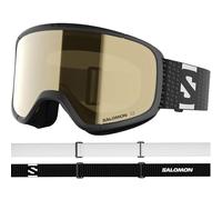 Salomon AKSIUM 2.0 ACCESS LBF gafas, gafas de esquí unisex antivaho para snowboard y deportes outdoor